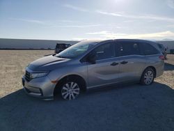 Honda Odyssey lx Vehiculos salvage en venta: 2021 Honda Odyssey LX