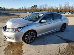 2014 Honda Accord Sport en venta en Lumberton, NC