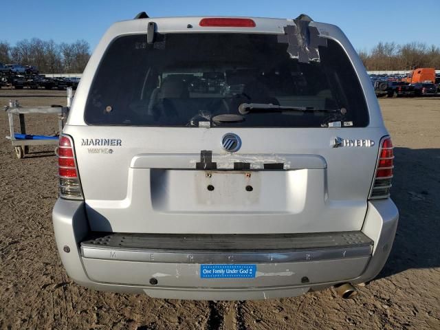 2006 Mercury Mariner HEV