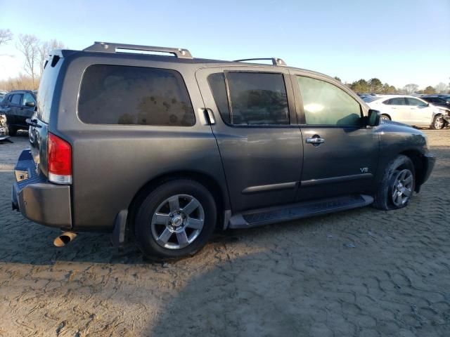 2007 Nissan Armada SE