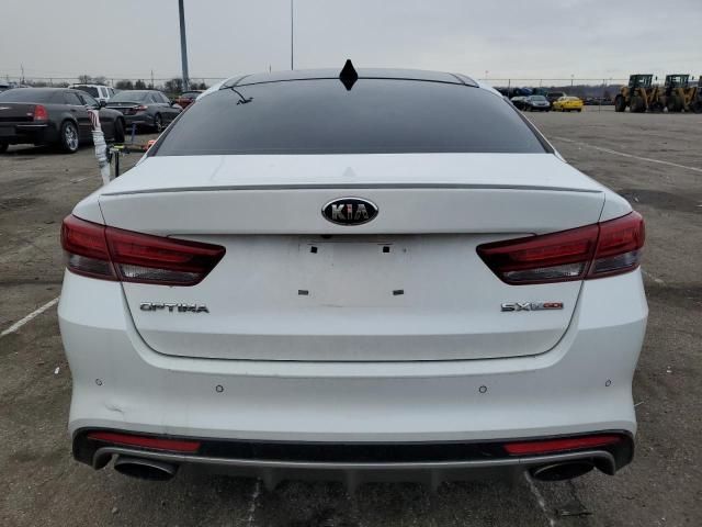 2016 KIA Optima SX