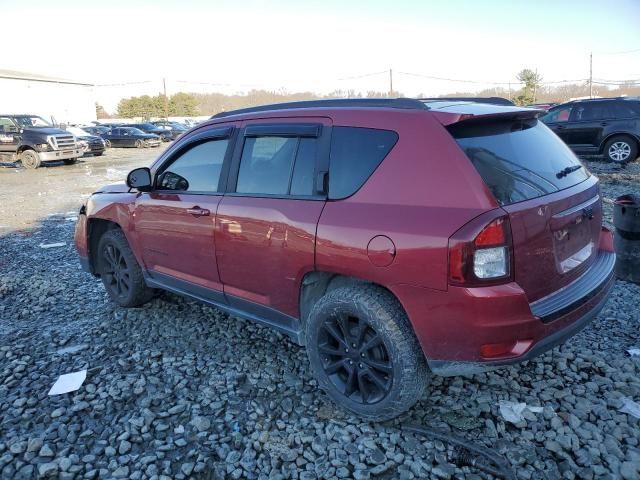 2015 Jeep Compass Sport