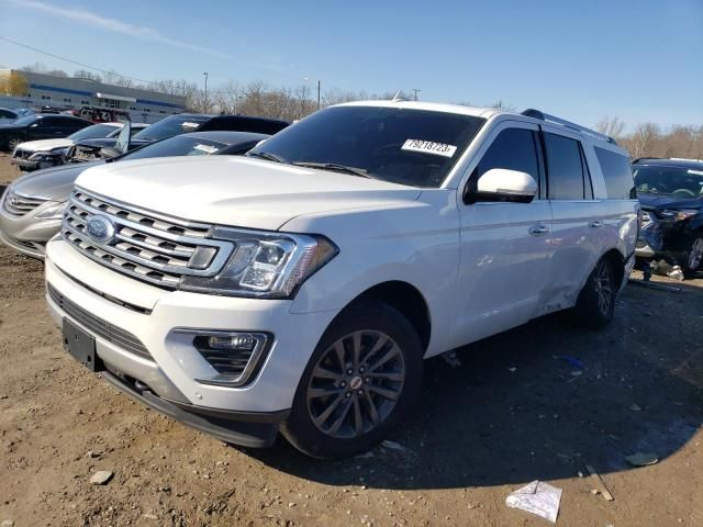 2021 Ford Expedition Max Limited