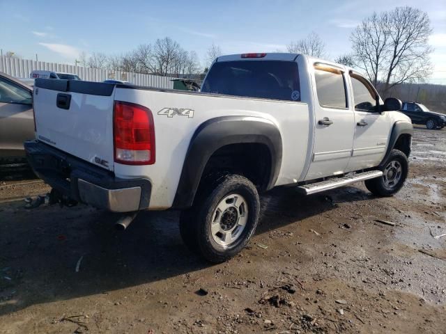 2012 GMC Sierra K2500 SLE