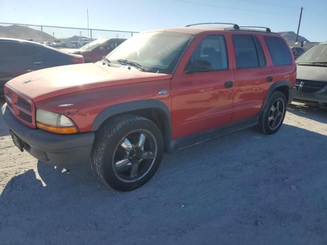 2003 Dodge Durango Sport