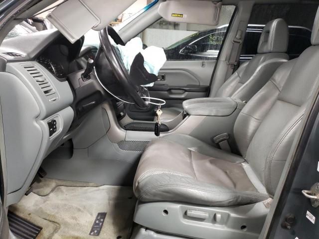 2003 Honda Pilot EXL