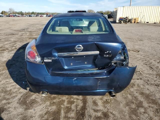 2008 Nissan Altima 2.5