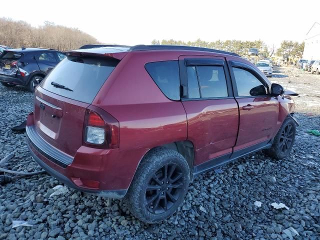 2015 Jeep Compass Sport