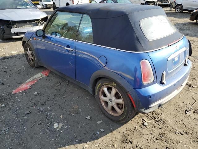 2006 Mini Cooper