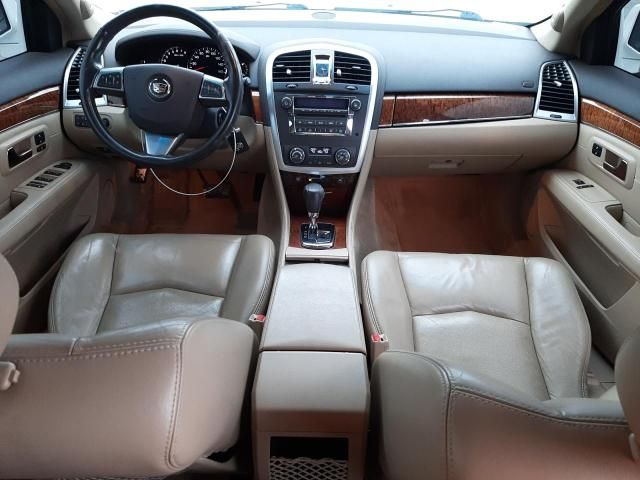 2008 Cadillac SRX