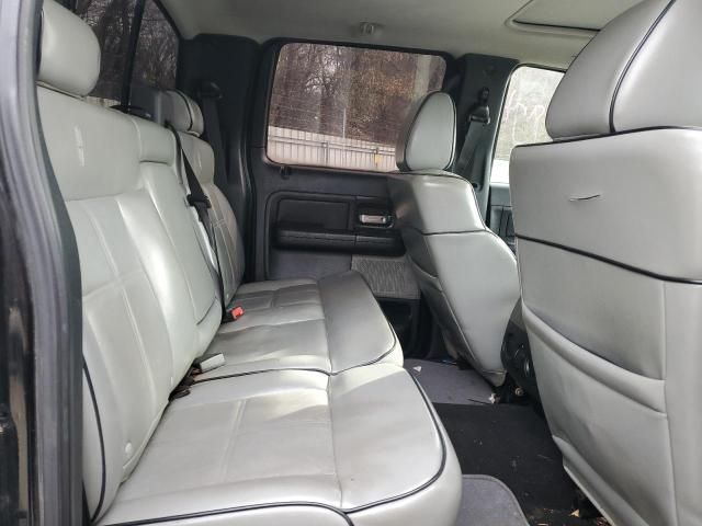 2006 Lincoln Mark LT