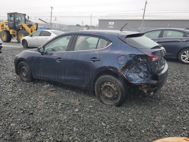 2014 Mazda 3 Touring