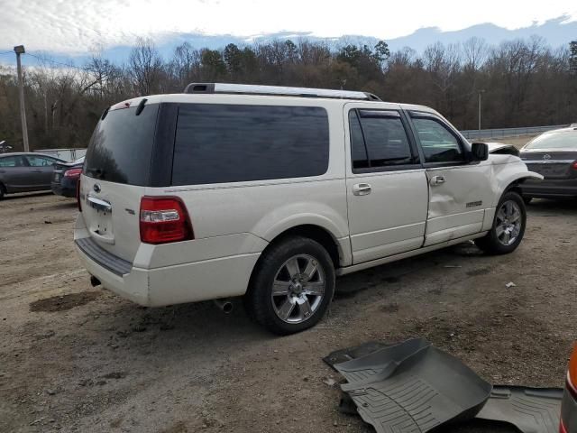 2008 Ford Expedition EL Limited