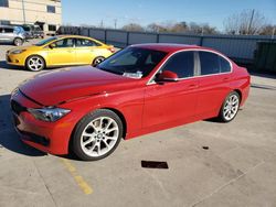 2015 BMW 320 I en venta en Wilmer, TX