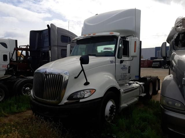 2015 International Prostar