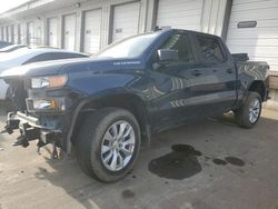 Vehiculos salvage en venta de Copart Louisville, KY: 2020 Chevrolet Silverado K1500 Custom