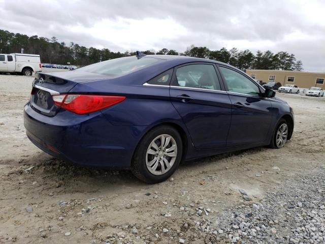 2011 Hyundai Sonata GLS