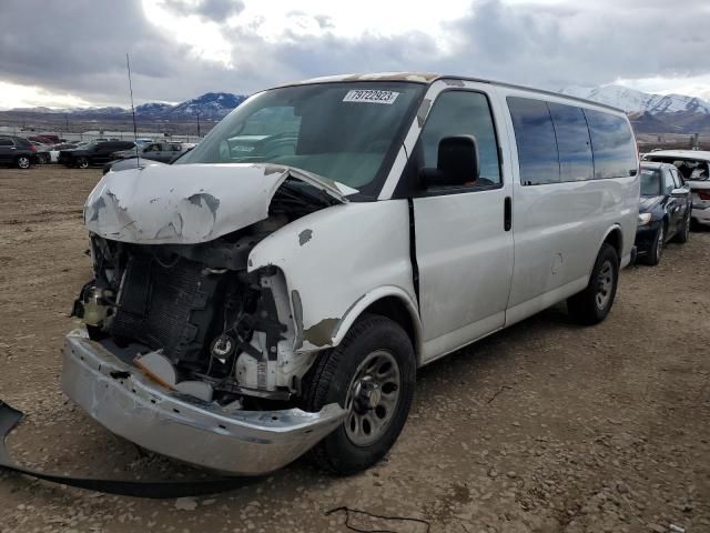 2010 Chevrolet Express G1500 LT