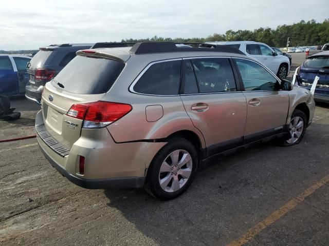 2010 Subaru Outback 2.5I Limited