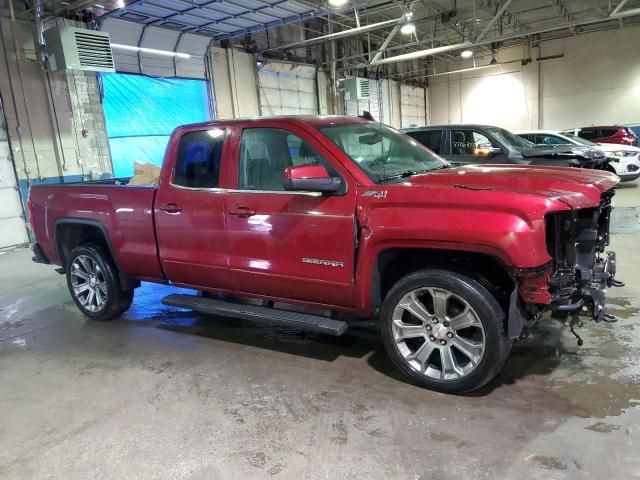 2018 GMC Sierra K1500 SLE