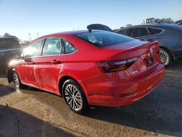 2019 Volkswagen Jetta S