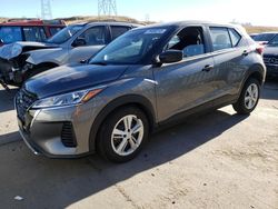 Salvage cars for sale from Copart Brighton, CO: 2023 Nissan Kicks S