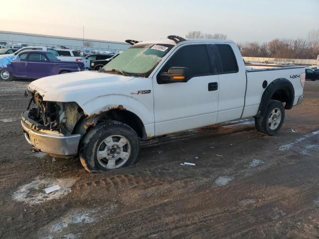 2011 Ford F150 Super Cab