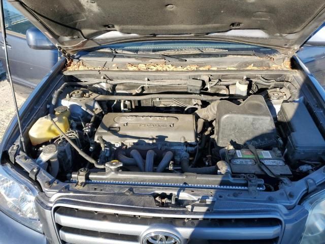 2004 Toyota Highlander