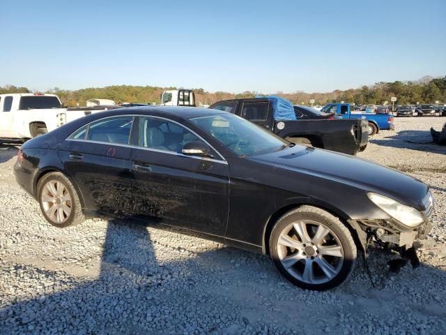 2008 Mercedes-Benz CLS 550