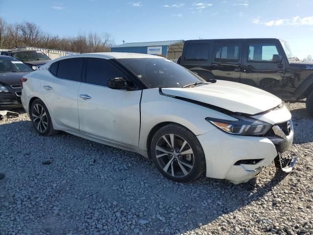 2017 Nissan Maxima 3.5S