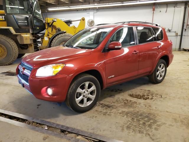 2011 Toyota Rav4 Limited