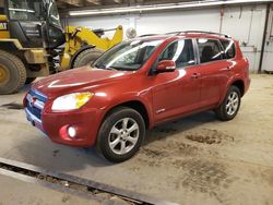 Toyota salvage cars for sale: 2011 Toyota Rav4 Limited