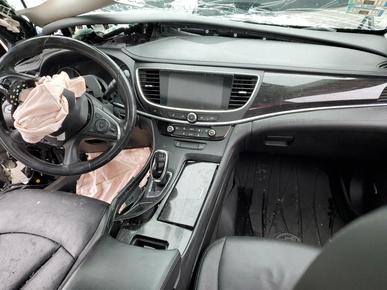 2017 Buick Lacrosse Essence