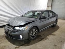 Salvage cars for sale from Copart Hartford City, IN: 2024 Volkswagen Jetta Sport