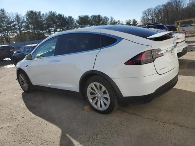 2018 Tesla Model X