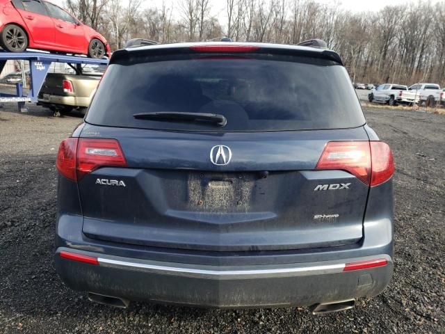 2010 Acura MDX