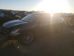 Nissan Maxima salvage cars for sale: 2010 Nissan Maxima S