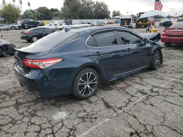 2019 Toyota Camry L