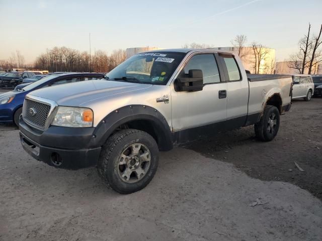 2007 Ford F150