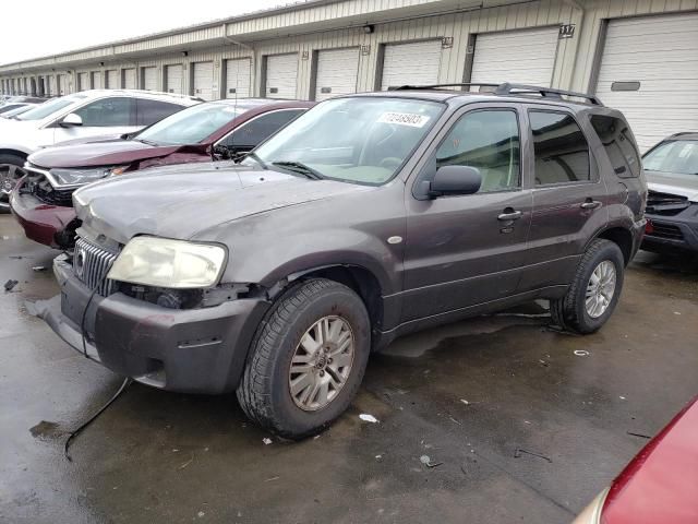 2006 Mercury Mariner