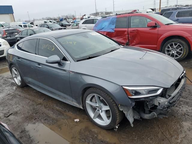 2019 Audi A5 Premium Plus S-Line