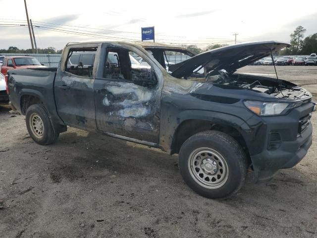 2023 Chevrolet Colorado