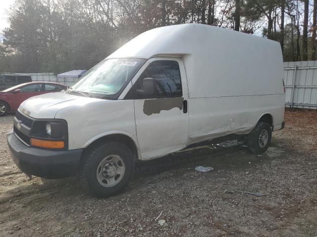 2009 Chevrolet Express G2500