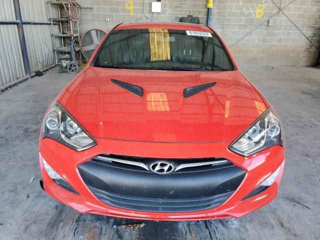 2015 Hyundai Genesis Coupe 3.8L