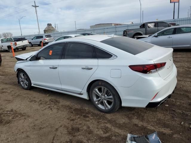 2018 Hyundai Sonata Sport