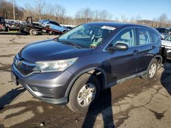 Honda Vehiculos salvage en venta: 2016 Honda CR-V LX