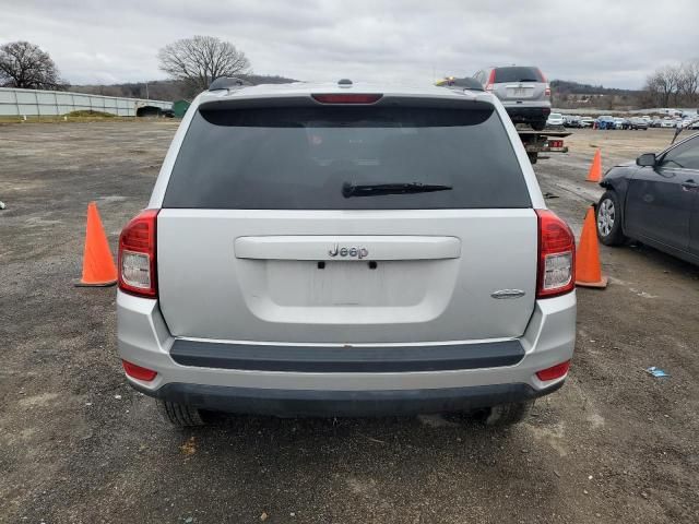 2011 Jeep Compass Sport