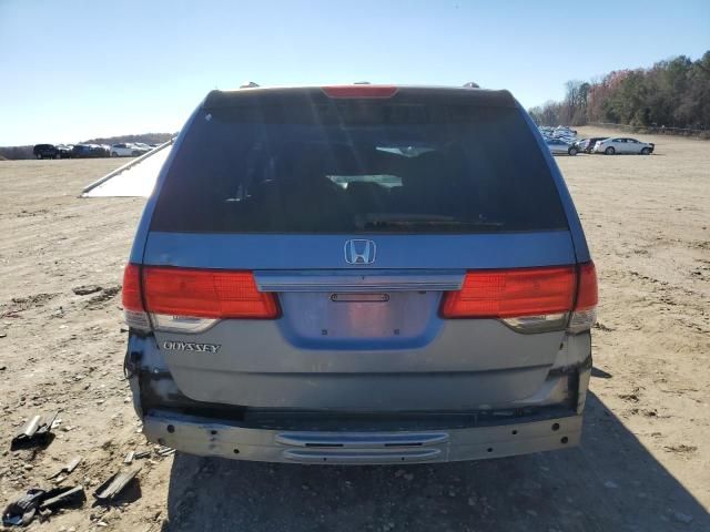 2010 Honda Odyssey EXL