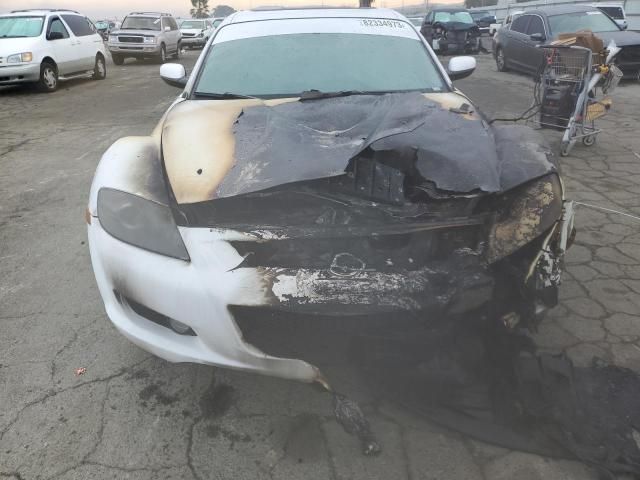 2007 Mazda RX8