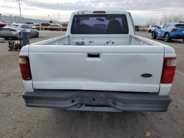 2001 Ford Ranger